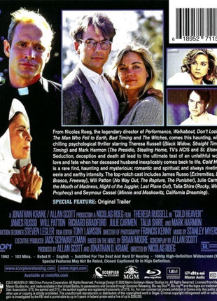 Cold Heaven (Blu-ray)
