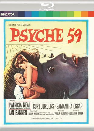 Psyche 59: Indicator Series (Blu-ray-UK)