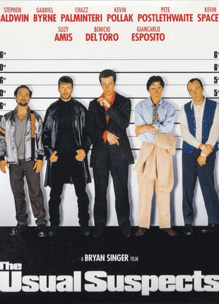 Usual Suspects: Special Edition (Blu-ray)