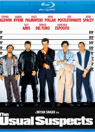 Usual Suspects: Special Edition (Blu-ray)