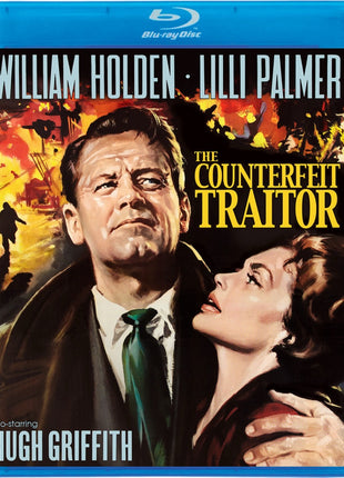 Counterfeit Traitor (Blu-ray)