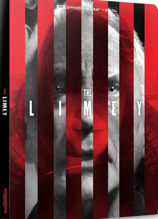 Limey: Limited Edition (4K Ultra HD/Blu-ray)(SteelBook)