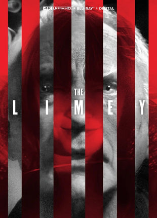 Limey: Limited Edition (4K Ultra HD/Blu-ray)(SteelBook)