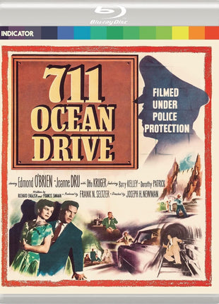 711 Ocean Drive: Indicator Series (Blu-ray-UK)