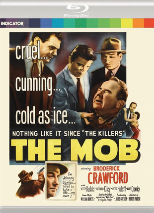 Mob: Indicator Series (Blu-ray-UK)
