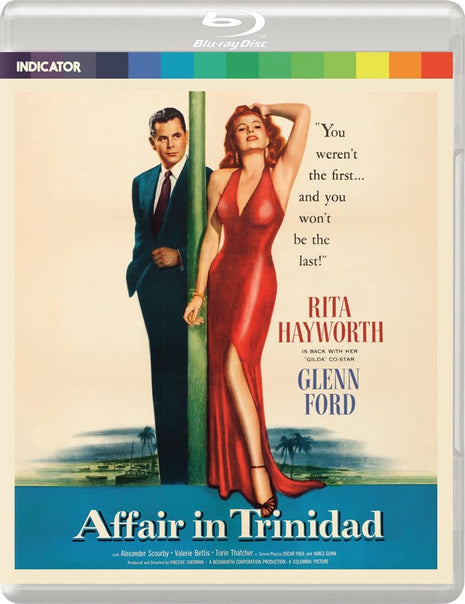 Affair In Trinidad: Indicator Series (Blu-ray-UK)