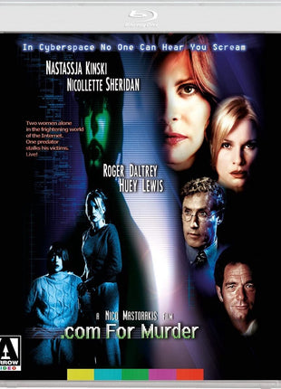 .Com For Murder: Special Edition (Blu-ray)