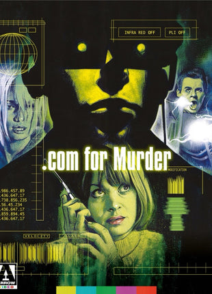 .Com For Murder: Special Edition (Blu-ray)