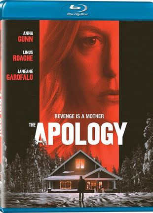 Apology (2022)(Blu-ray)