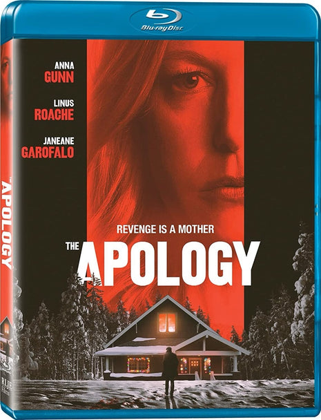 Apology (2022)(Blu-ray)