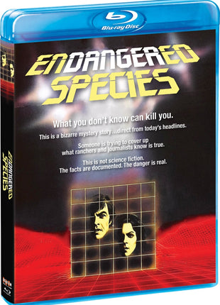 Endangered Species (Blu-ray)
