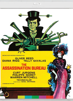 Assassination Bureau: Special Edition (Blu-ray)