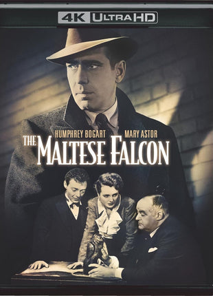 Maltese Falcon (4K Ultra HD/Blu-ray)