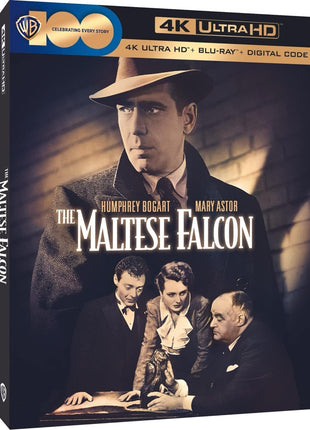 Maltese Falcon (4K Ultra HD/Blu-ray)