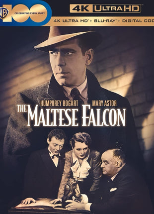 Maltese Falcon (4K Ultra HD/Blu-ray)