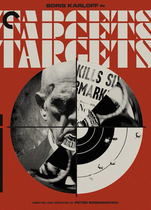 Targets: Criterion Collection (Blu-ray)