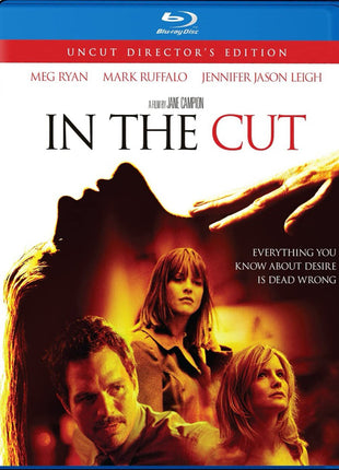 In The Cut: 20th Anniversary Uncut Director's Edition (Blu-ray)