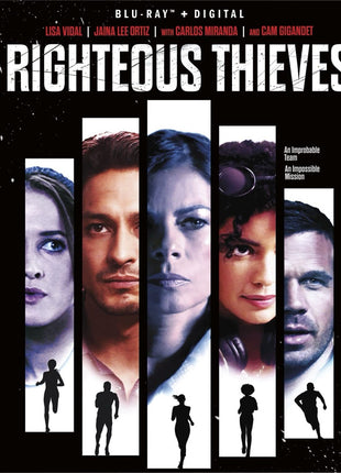 Righteous Thieves (Blu-ray)
