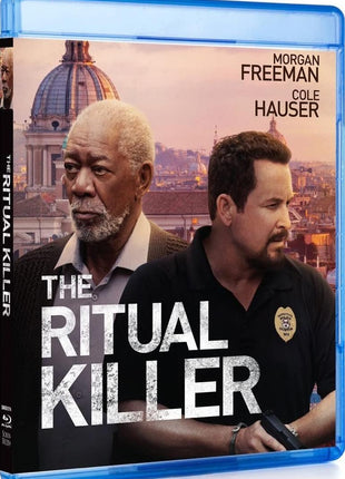 Ritual Killer (Blu-ray)