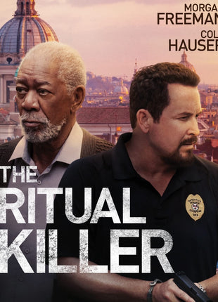 Ritual Killer (Blu-ray)