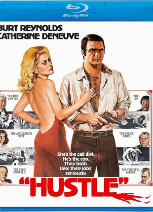 Hustle (1975)(Blu-ray)
