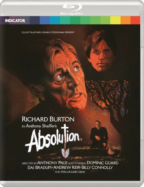 Absolution: Indicator Series (Blu-ray-UK)