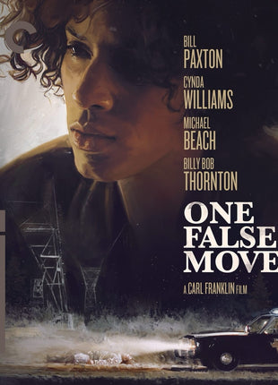 One False Move: Criterion Collection (4K Ultra HD/Blu-ray)
