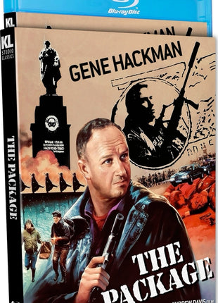 Package: Special Edition (Blu-ray)