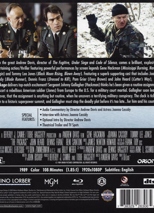 Package: Special Edition (Blu-ray)