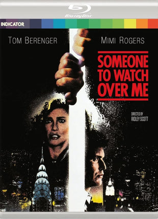 Someone To Watch Over Me: Indicator Series (Blu-ray-UK)