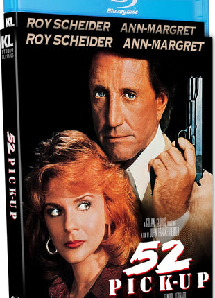 52 Pick-Up: Special Edition (Blu-ray)