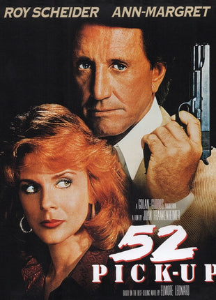52 Pick-Up: Special Edition (Blu-ray)