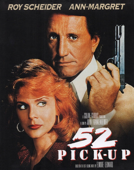 52 Pick-Up: Special Edition (Blu-ray)