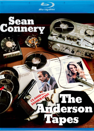Anderson Tapes (Blu-ray)