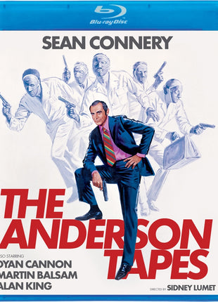 Anderson Tapes (Blu-ray)