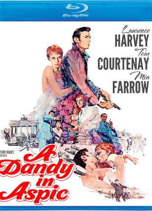 Dandy In Aspic (Blu-ray)