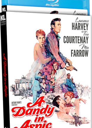 Dandy In Aspic (Blu-ray)