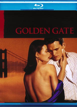 Golden Gate (Blu-ray)