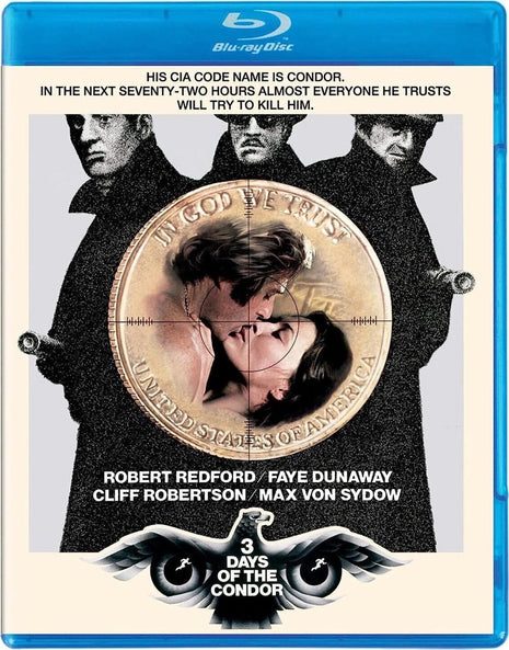 3 Days Of The Condor: Special Edition (Blu-ray)