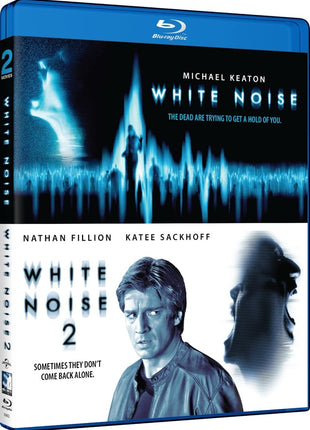 White Noise / White Noise 2 (Blu-ray)