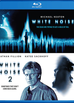 White Noise / White Noise 2 (Blu-ray)