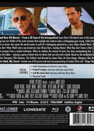 After Dark, My Sweet (Blu-ray)