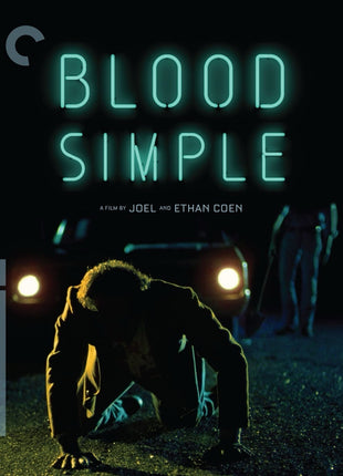Blood Simple: Criterion Collection (4K Ultra HD/Blu-ray)