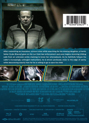Mercy Road (Blu-ray)
