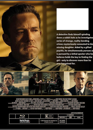 Hypnotic (Blu-ray)
