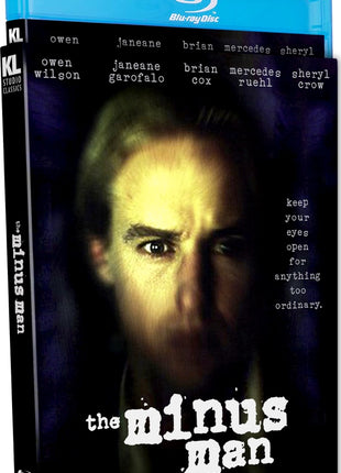 Minus Man: Special Edition (Blu-ray)