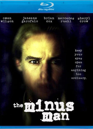 Minus Man: Special Edition (Blu-ray)
