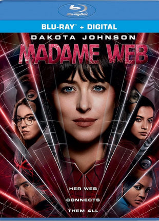 Madame Web (Blu-ray)