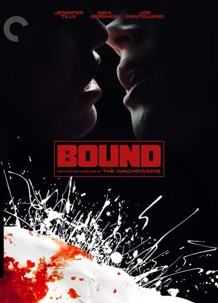 Bound: Criterion Collection (Blu-ray)