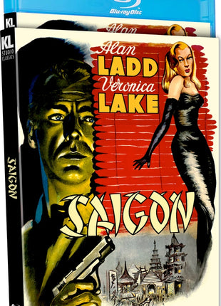 Saigon: Special Edition (Blu-ray)
